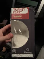 Turkey Feast Sandwhich