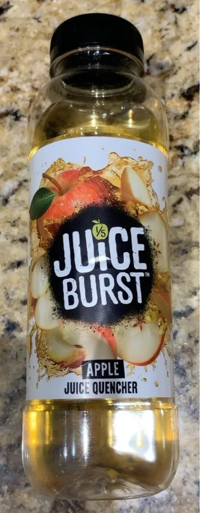 Apple juice