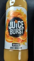 Orange Juice Quencher