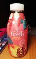 Firefly Peach & Green Tea