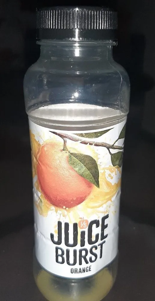 Juice Burst Orange