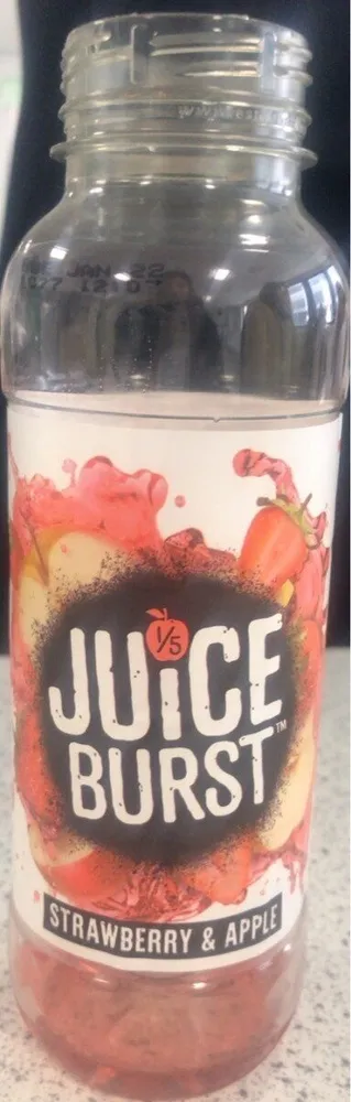 Strawberry & Apple