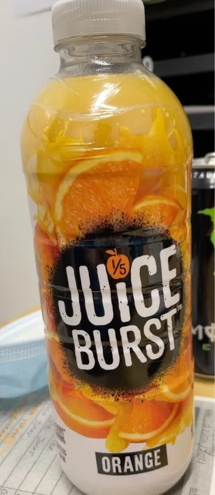 Juice burst