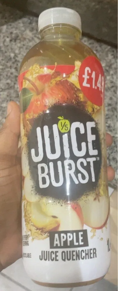 Apple Juice Quencher