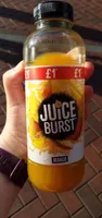 Juice burst mango