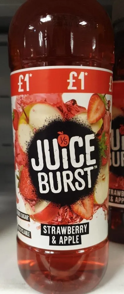 Strawberry and Apple