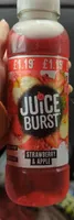 Strawberry and Apple juice