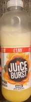 Orange juice quencher