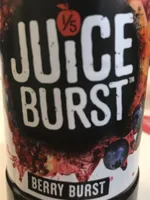 Juice burst Berry burst