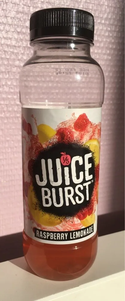 raspberry lemonade