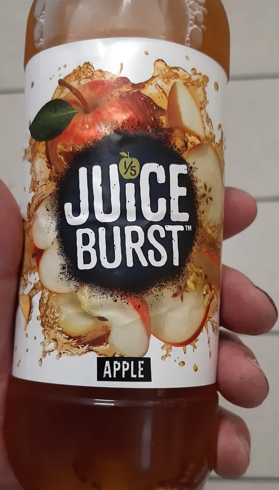 Apple Juice Burst