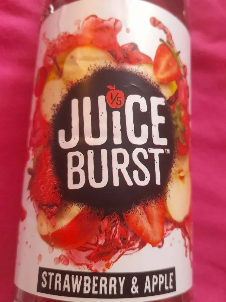 Juice burst