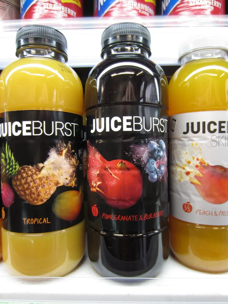 Berry burst