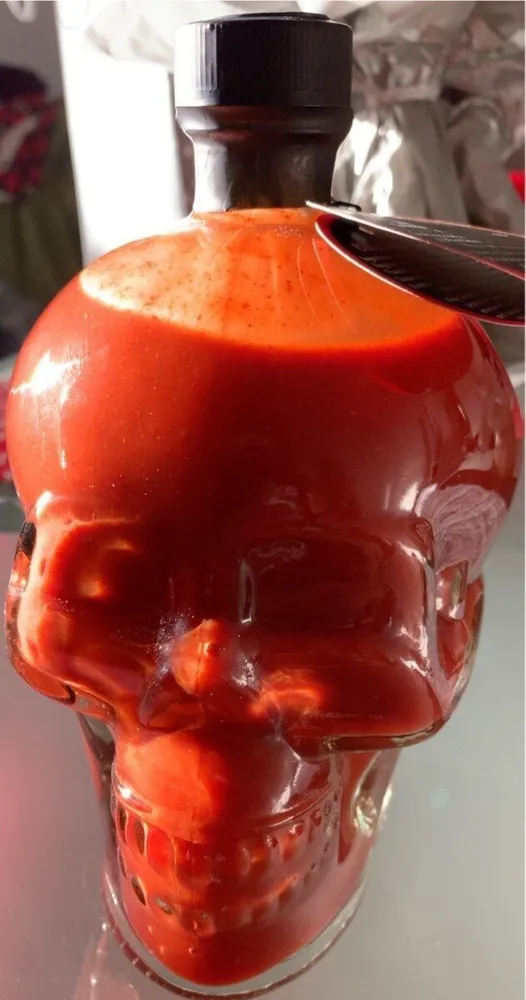Chilli sauce