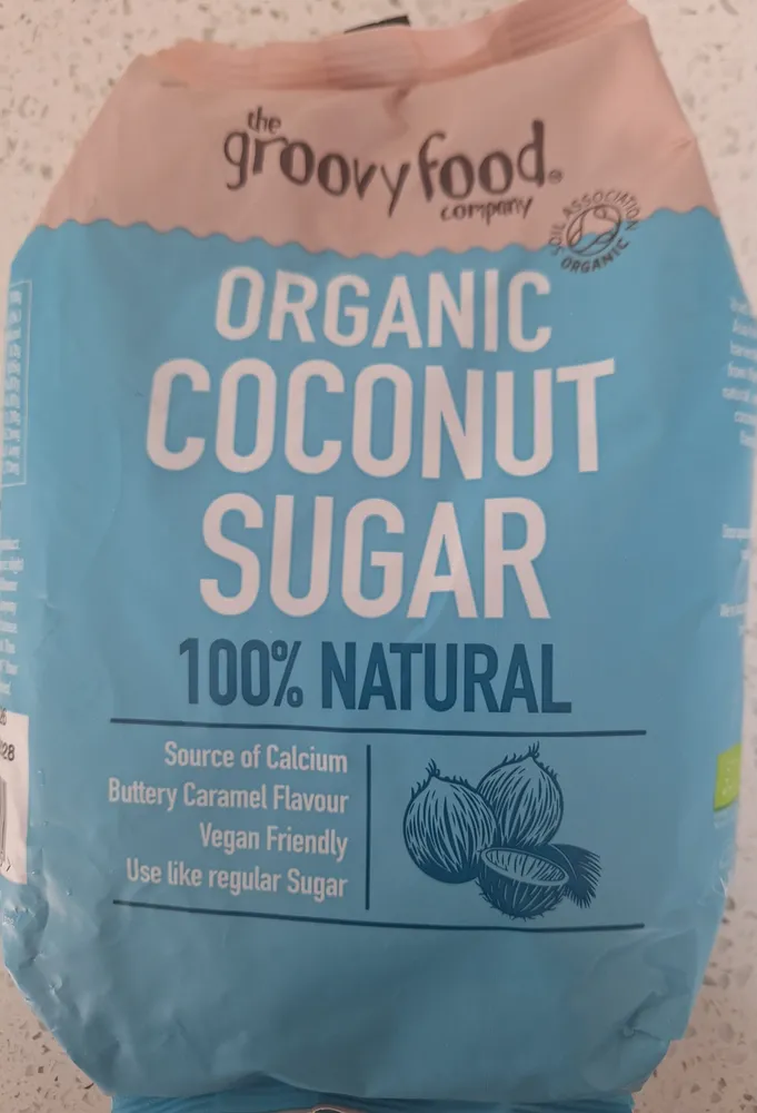 Organic Coconut Sugar