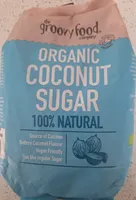 Organic Coconut Sugar