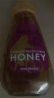 Organic Wildflower Honey
