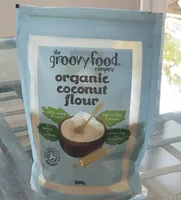 Organic coconut flour