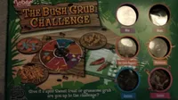 The bush grub challenge
