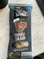 Chipotle BBQ Pork Burrito