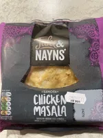 Chicken Samosa
