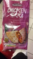 Original Naanster Chicken Tikka