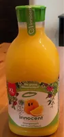 Jus d’orange