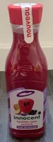 Framboise, cassis, pomme & twist de lavande