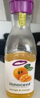 Orange et mango