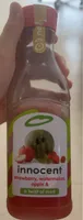 Strawberry, watermelon, apple & a twist of mint
