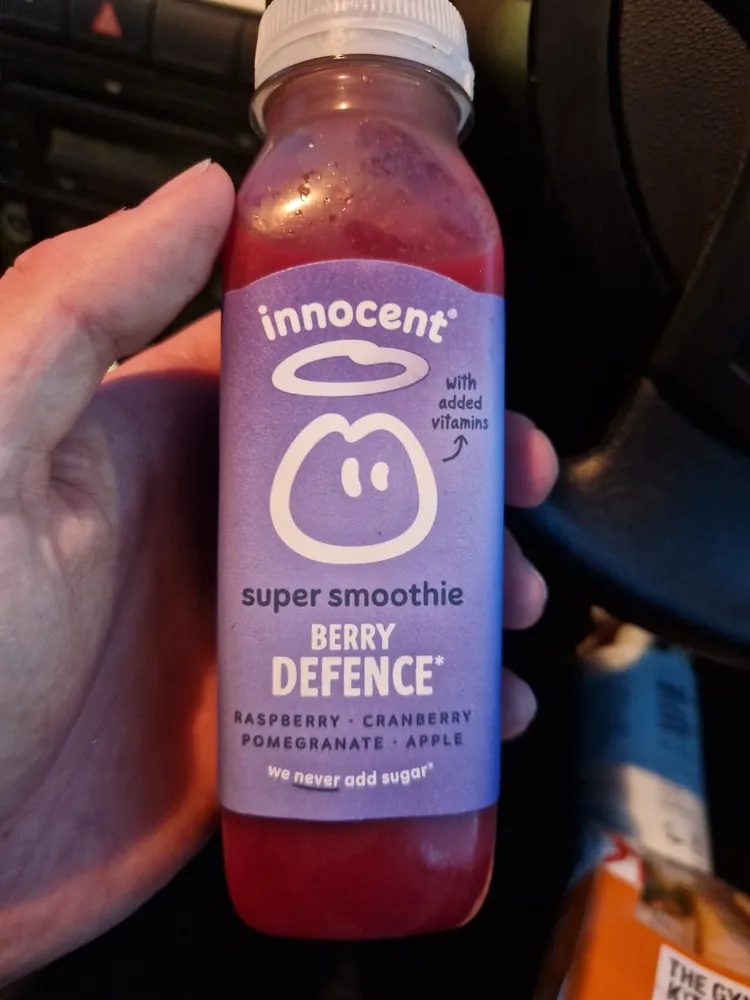 Super smoothie Revitalise