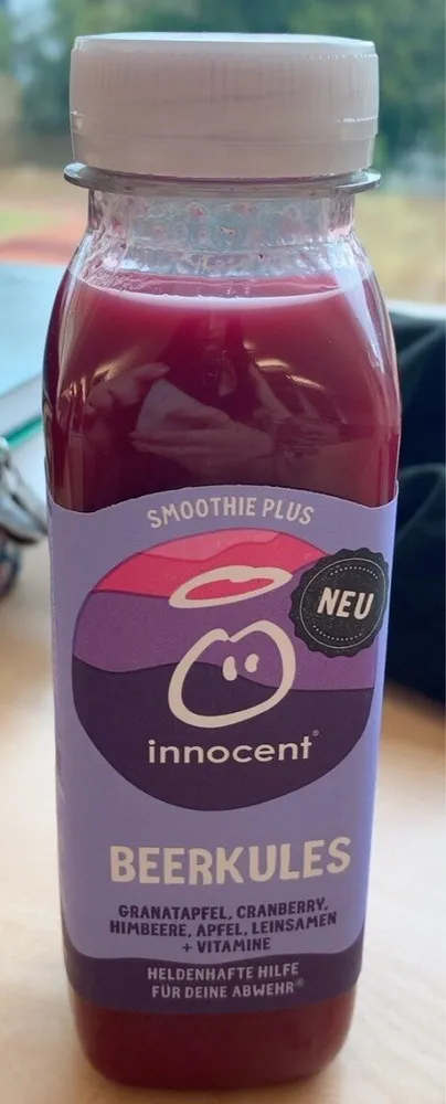 Innocent Plus Beerkules