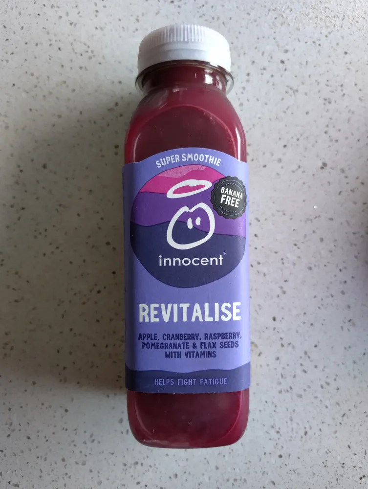 revitalise super smoothie