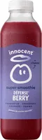 innocent super smoothie défense berry