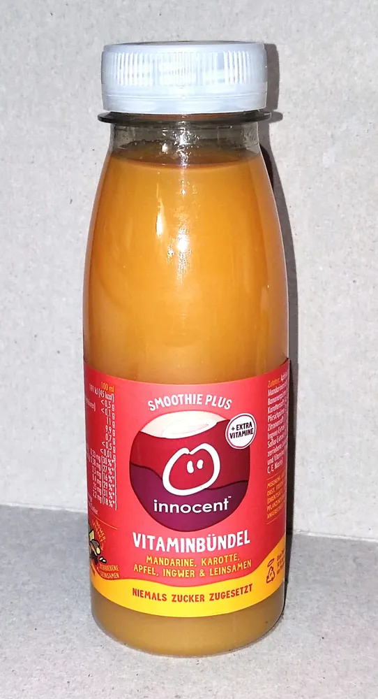 Smoothie Plus - Vitaminbündel