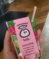 Innocent Smoothie Strawberry
