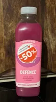 Smoothie Plus Defense