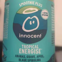 Tropical Energise Ananas, Guave, Apfel..