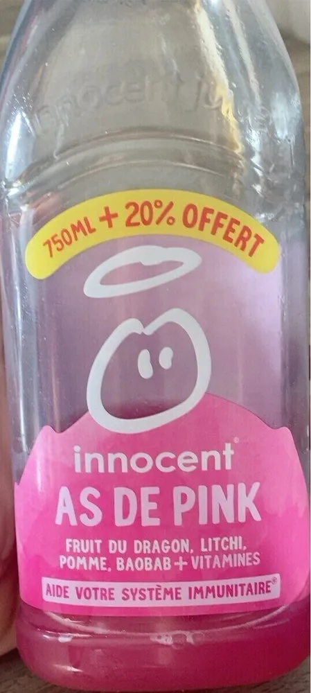 As de pink