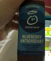 Blueberry Antioxidant Super Smoothie