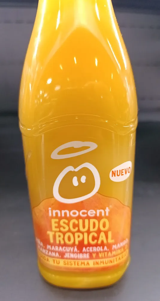 innocent tropical
