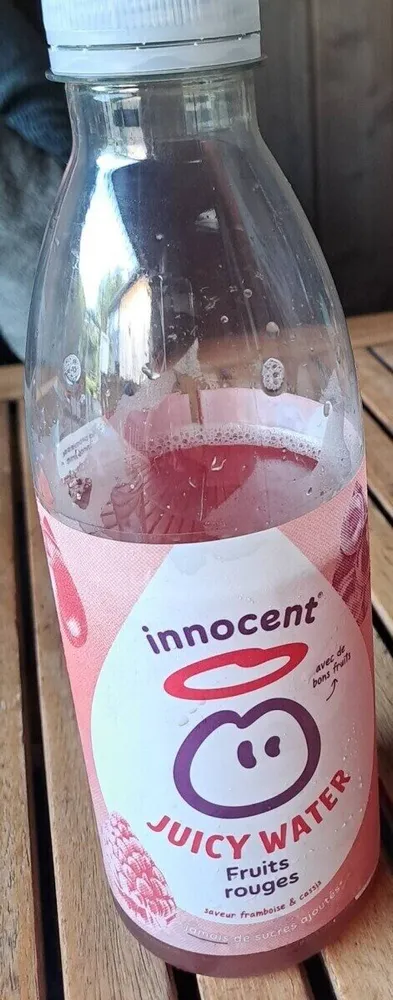 Juicy water