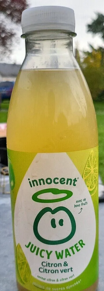 Juicy water