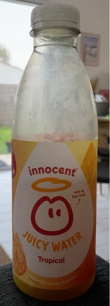 Jucy Water Tropical