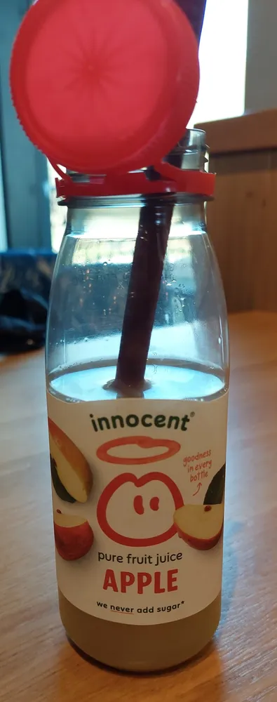 Apple Fruit Juice