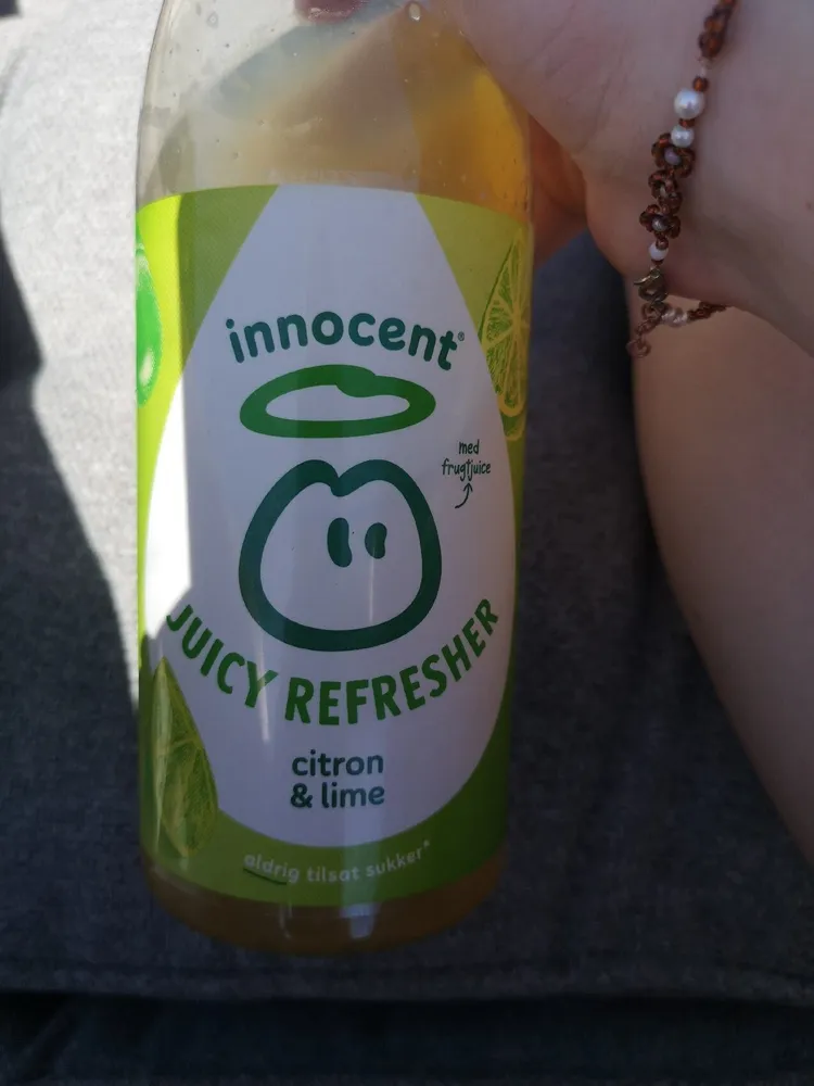 Juicy refresher