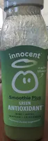 Smoothie Plus Green Antioxidant