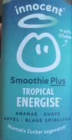 Smoothie Plus Tropical Energise