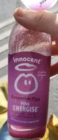 Smoothie Plus Pink Energise