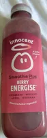 Smoothie Plus Berry Energise